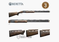 Strzelba BERETTA DT11 Black Edition Sporting B-Fast Kal. 12/76 76cm