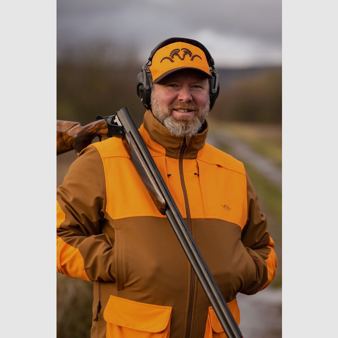 Blaser Striker Kappe