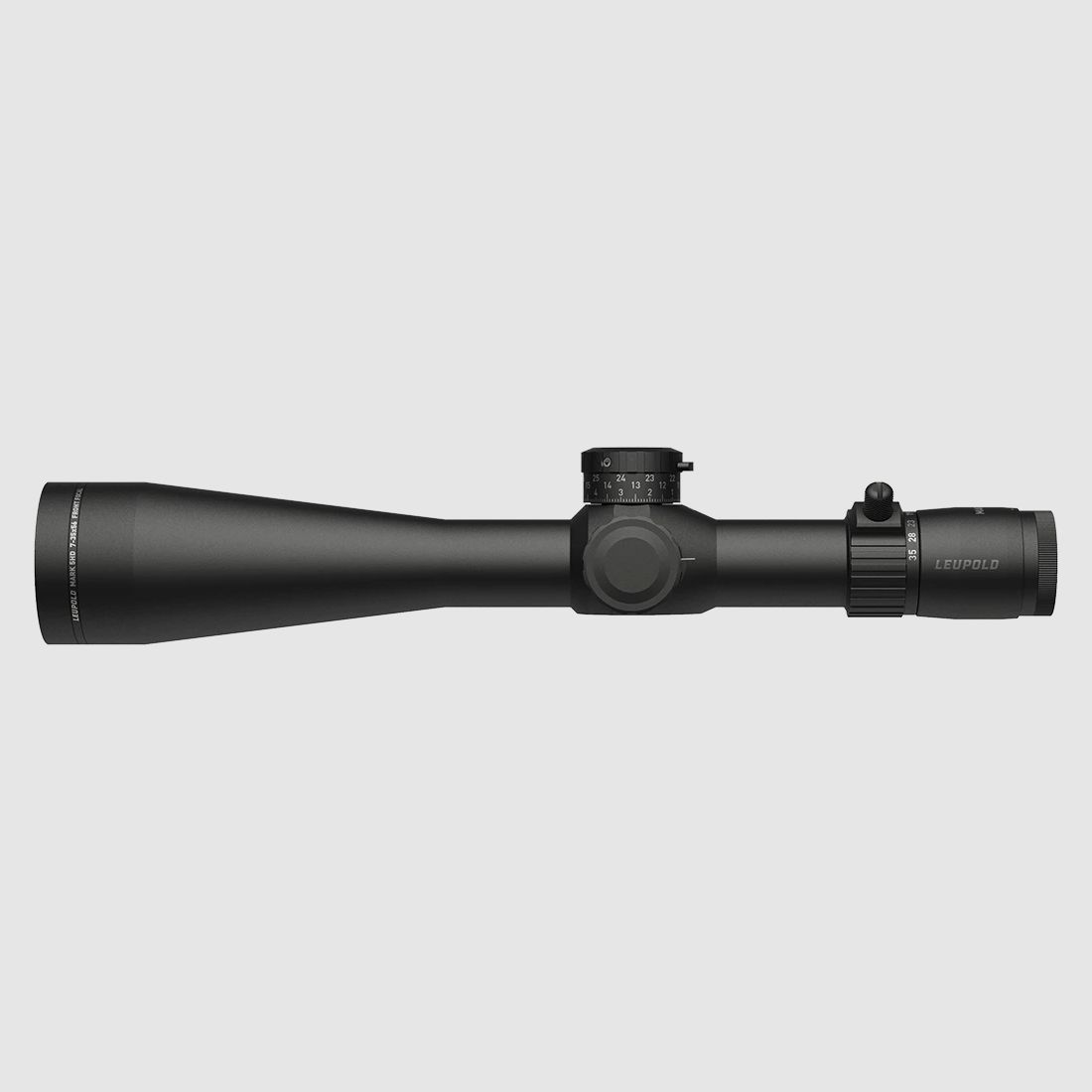 Leupold MARK 5HD 7-35x57 M5C3 PR2-MIL 34mm matowy czarny