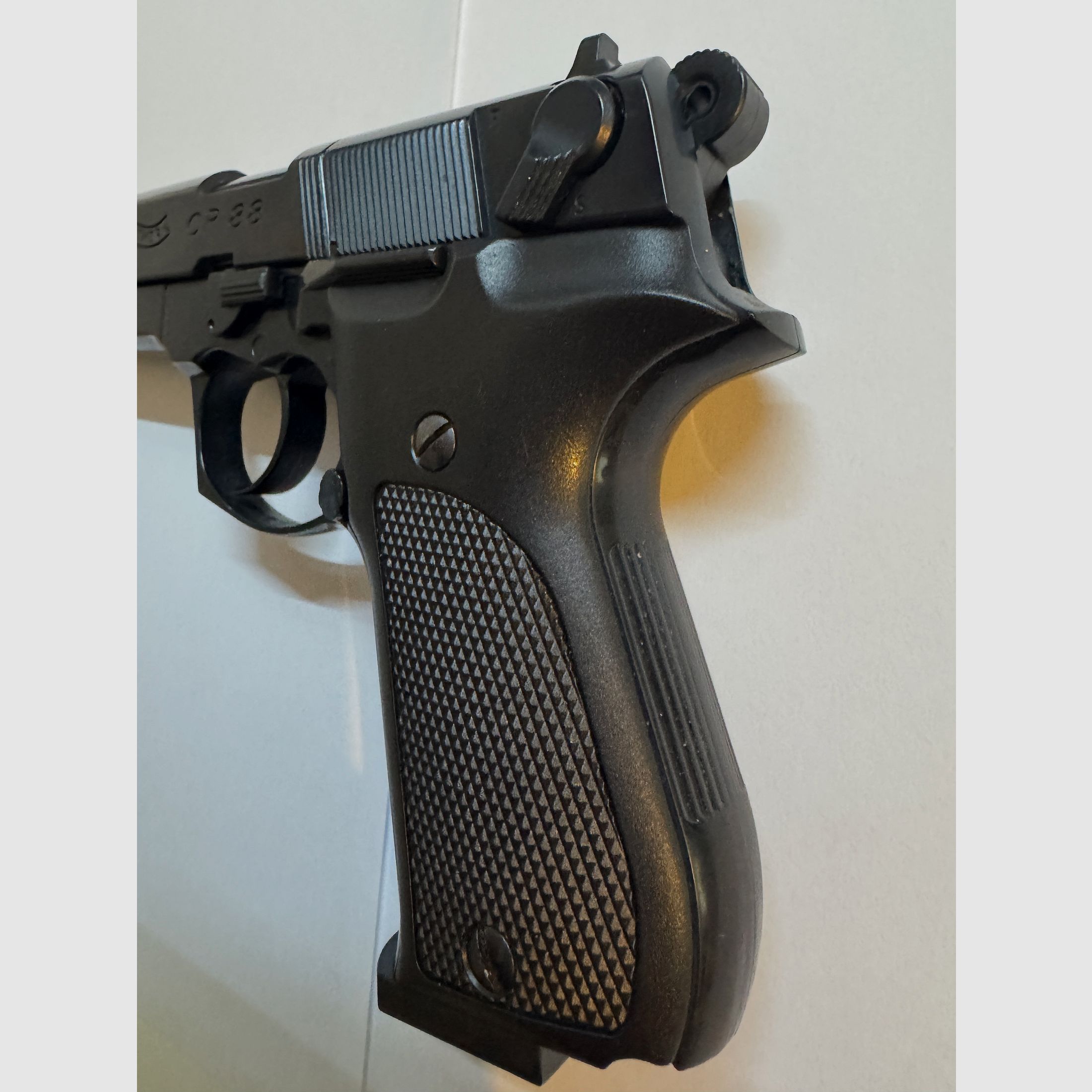Walther CO2 Pistola CP88 Competizione