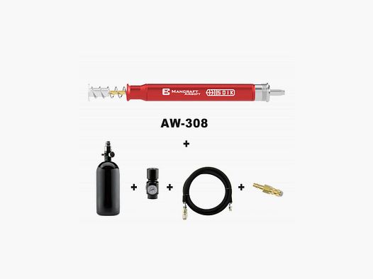 Komplettset HPA SDIK für Sniper Spring AW308