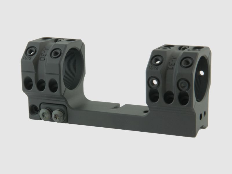 Spuhr Blockmontage 30 H 35 / 20 mm 6MIL Sauer