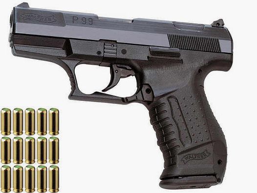 Walther P 99