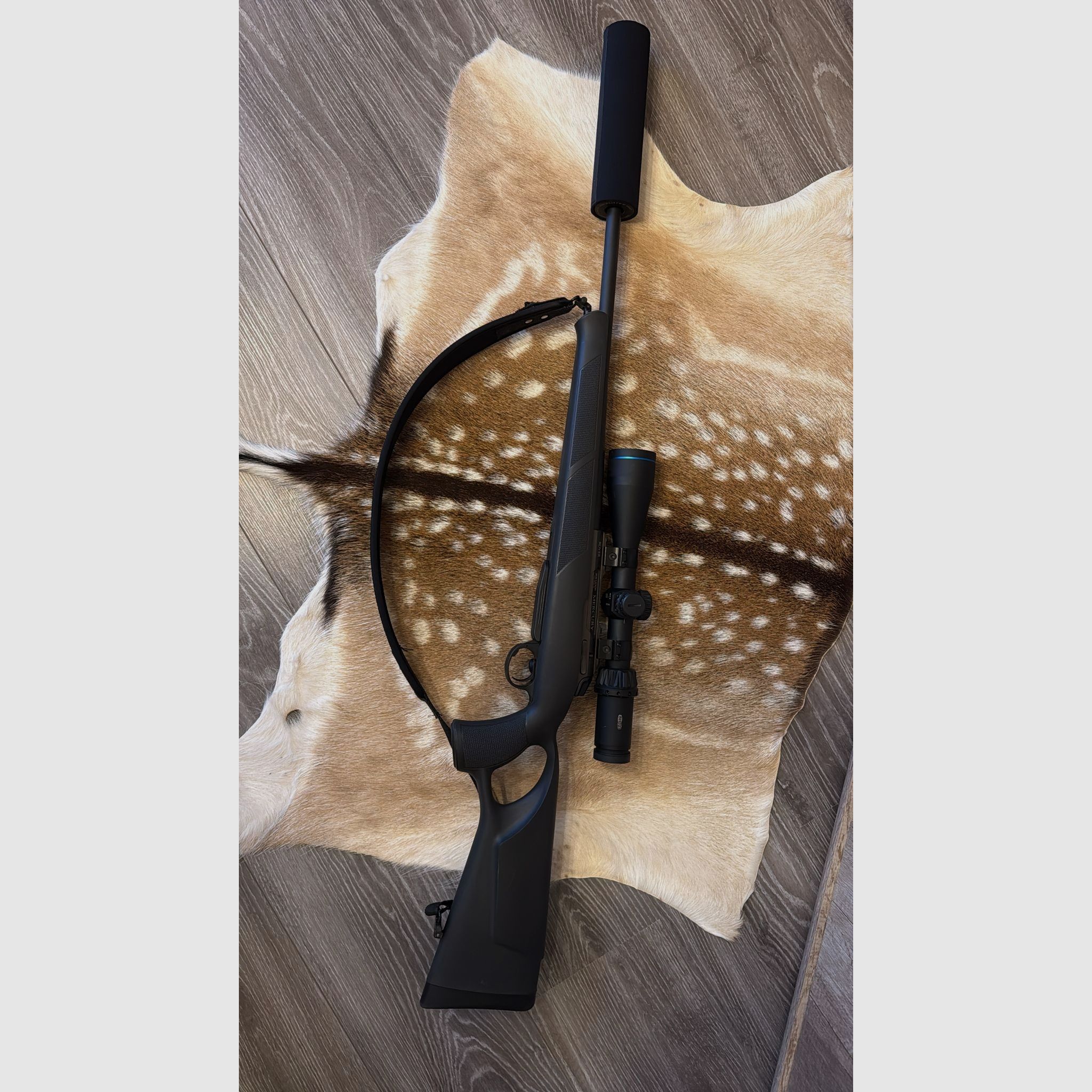 Merkur Rover Repetiteur