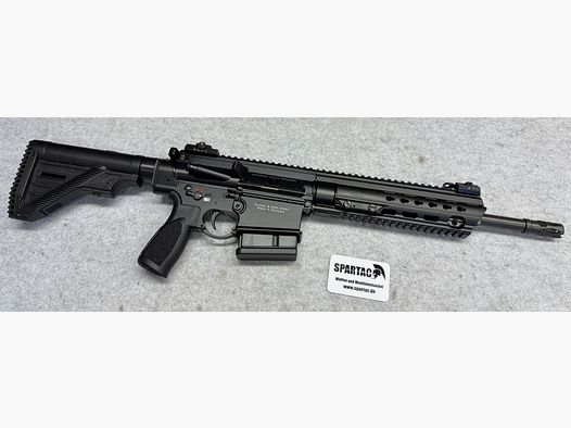 HECKLER & KOCH MR308 A3 Kaliber .308 Win mit 13" Lauf schwarz * TOP ANGEBOT *