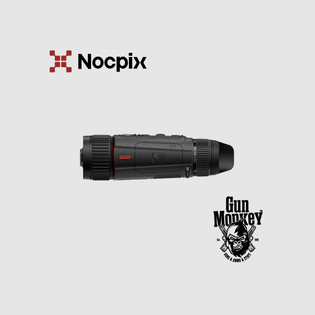Dispositivo de imagen térmica Nocpix Vista H35, imagen 5 de 12