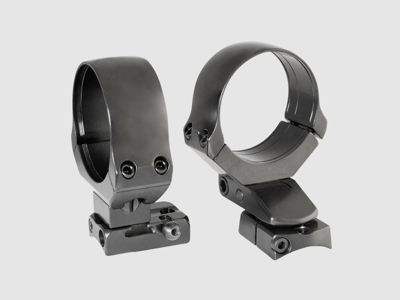 EAW obrotowy montaż z pierścieniami 30mm wysokości 17mm dla Sauer 202