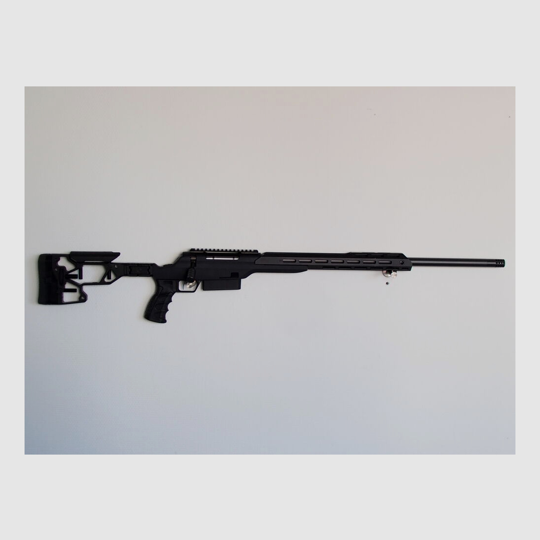 Rössler TITAN 6 TAC avec crosse pliante