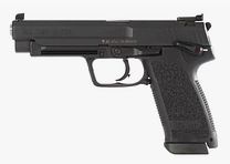 Heckler & Koch HK pistol USP Expert, caliber 9 mm Luger, 9mm Luger