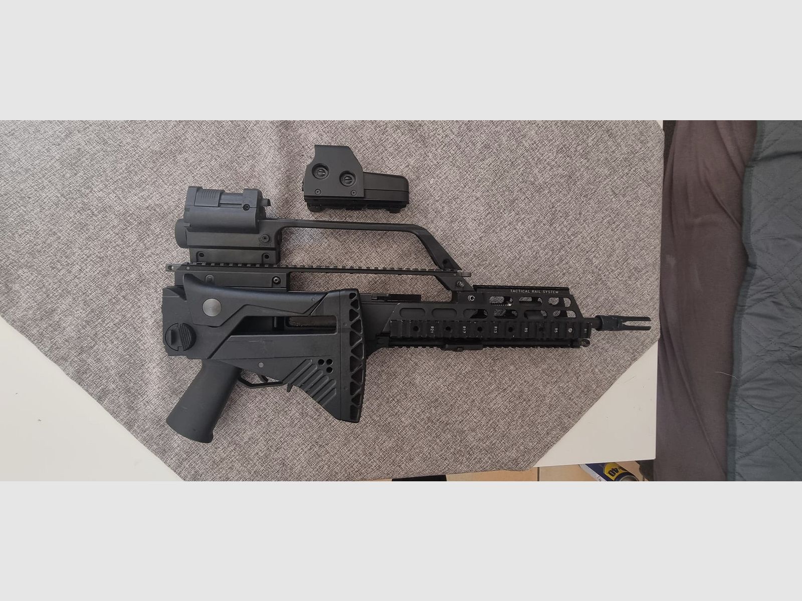 G36 Sturm Gewehr 