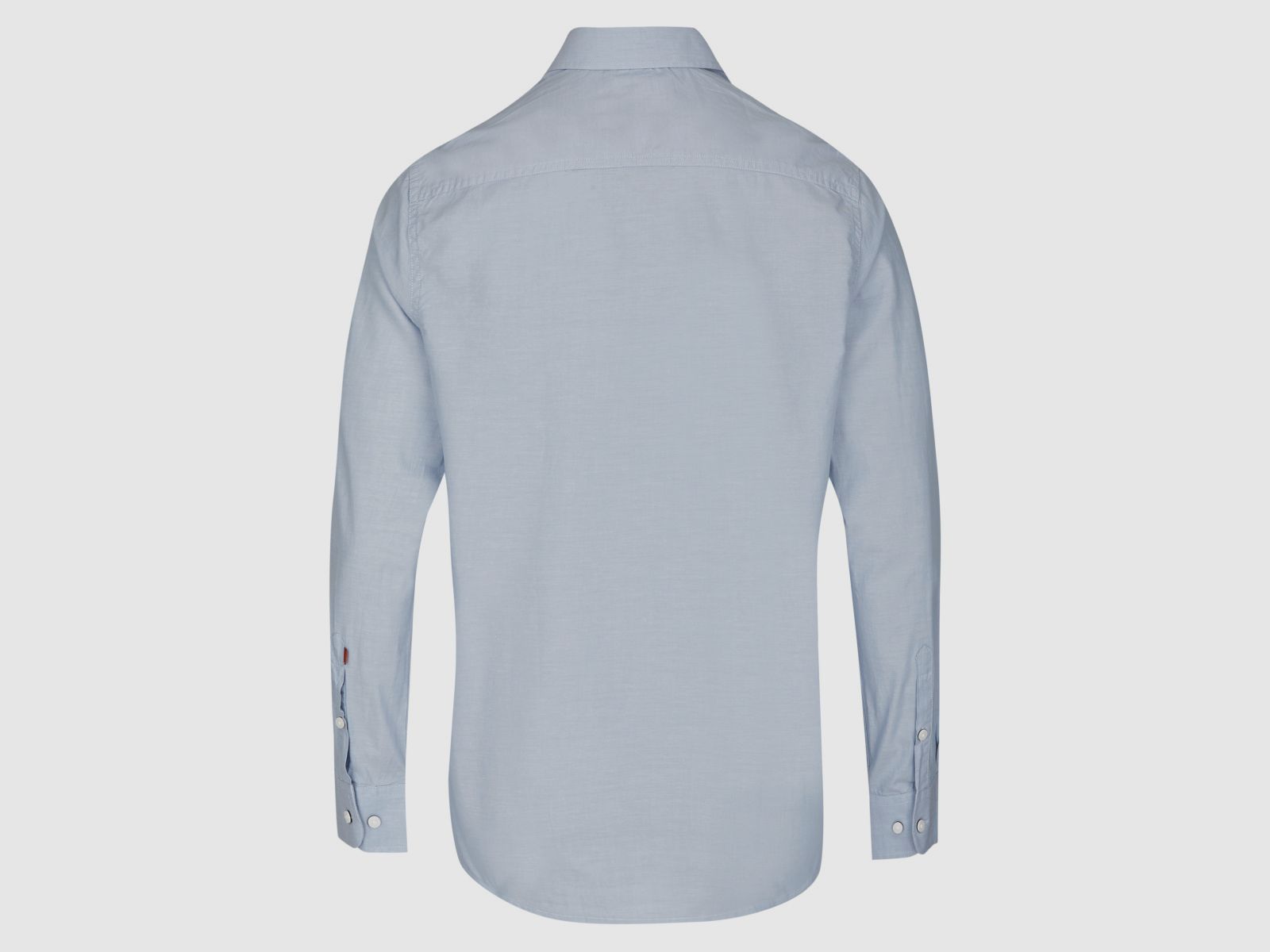 CALAMAR Langarm Hemd Ashley Blue