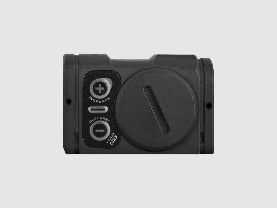 Aimpoint Acro P-2 Sniper Grey inkl. Adapter Acro Interface