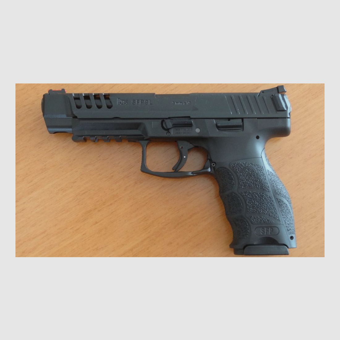Heckler & Koch SFP9 L