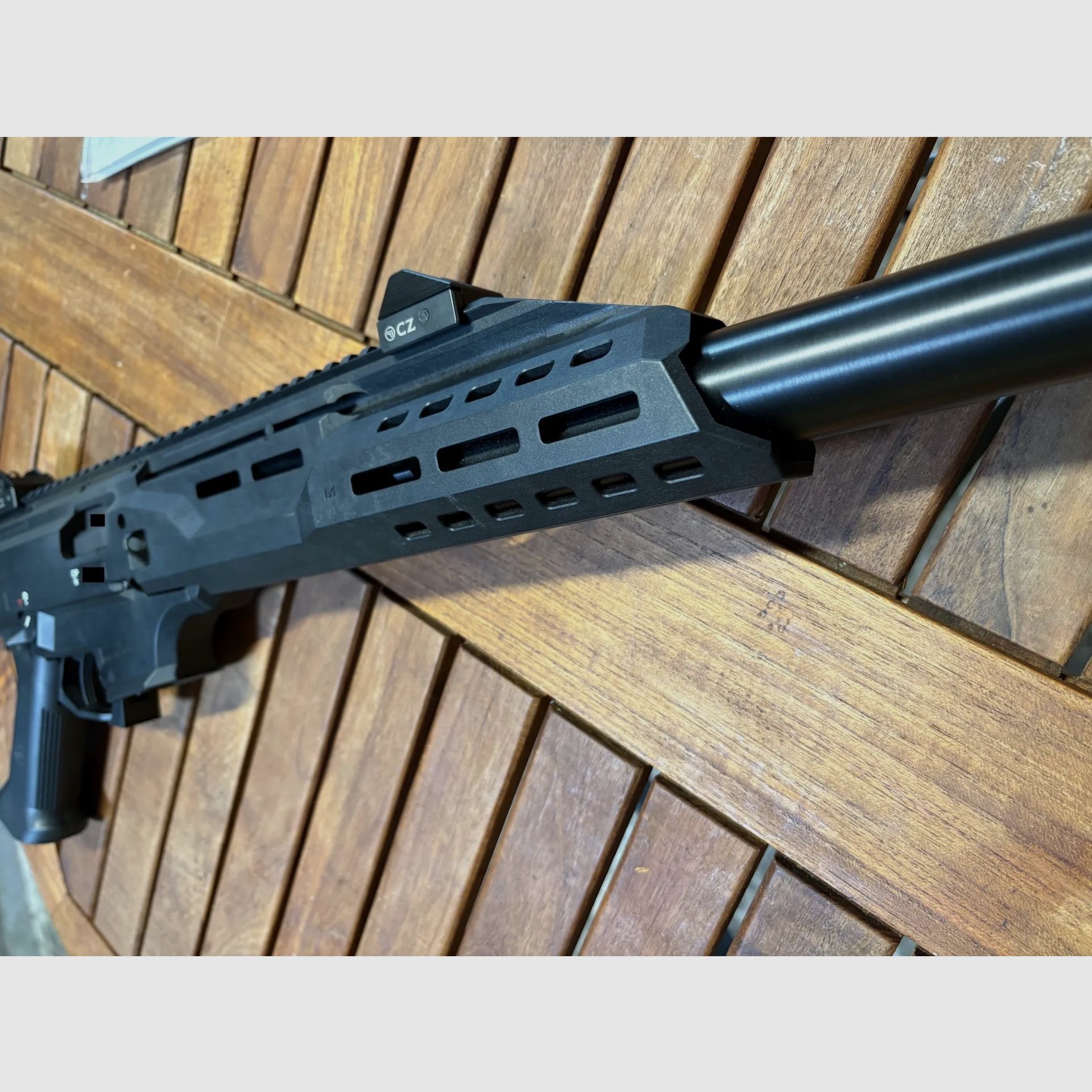 CZ Scorpion EVO3 S1 Carbi, 9mm Luger