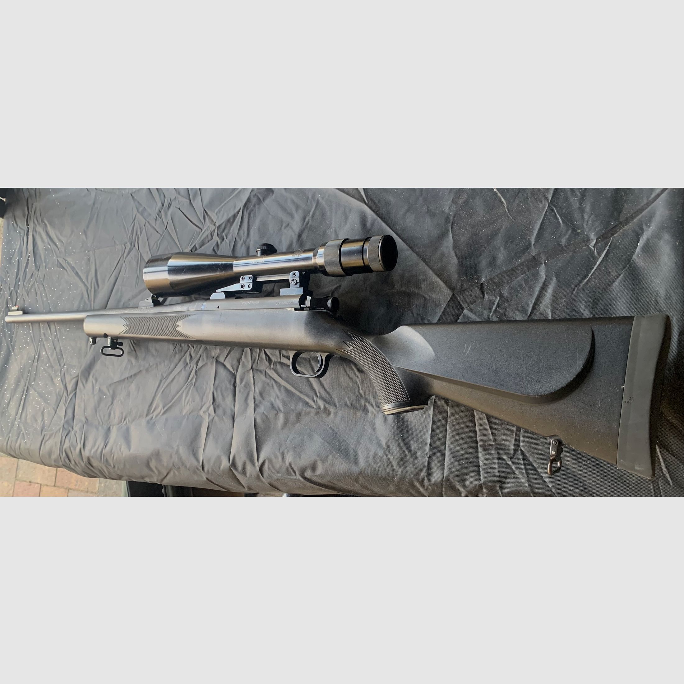 Mossberg 100 ATR incl. optique
