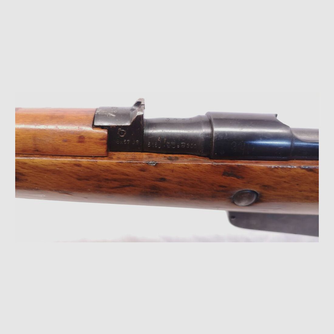 Carcano 1891/38