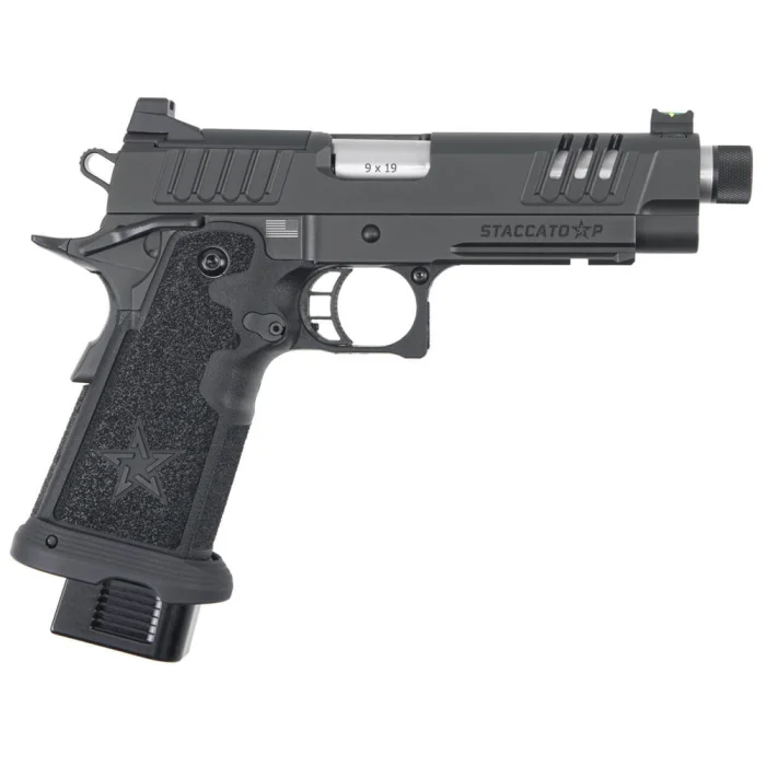 Pistolet STACCATO 2011 P OR k. 9x19mm (SS TB/X-series), zdjęcie 1 z 5