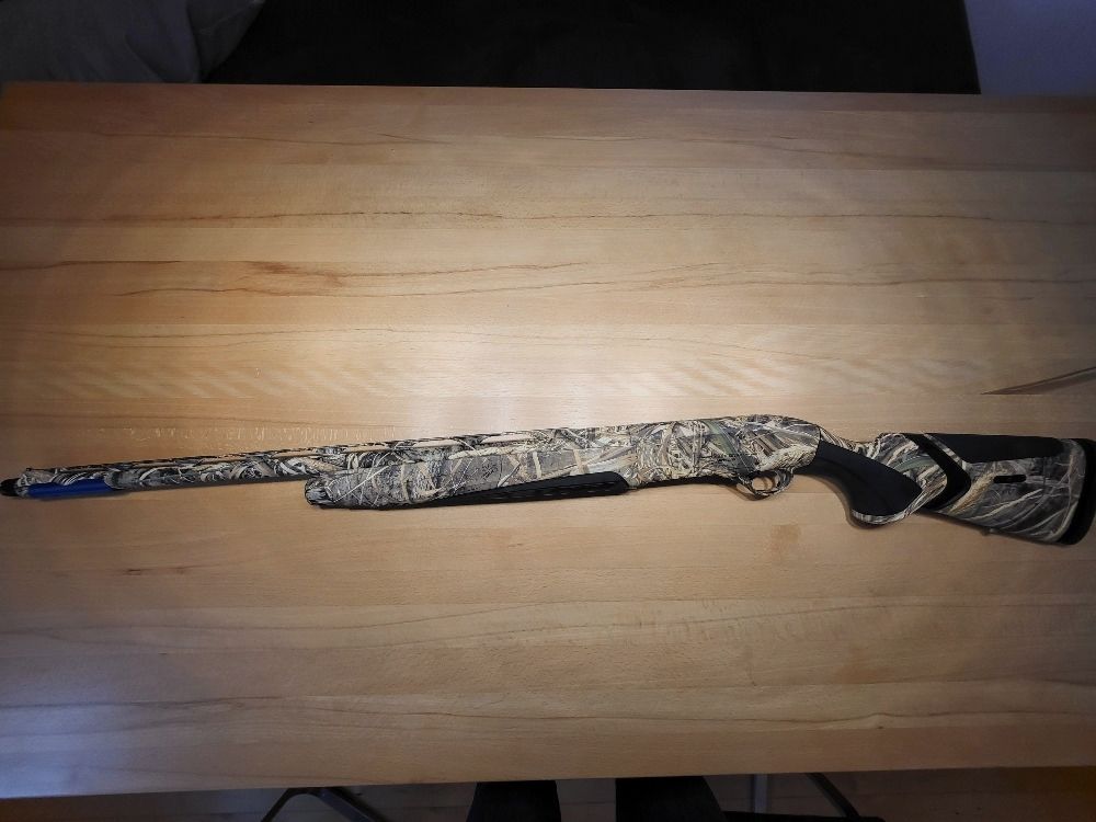 Verkaufe Beretta A 400 Xtreme Plus Camo Max 5 HD absolut Neuwertig