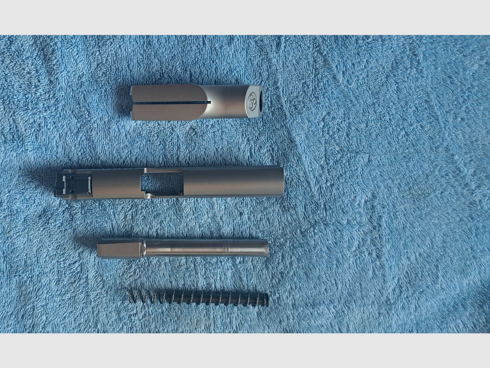 Sport pistol Sig Sauer P 220 .45 ACP