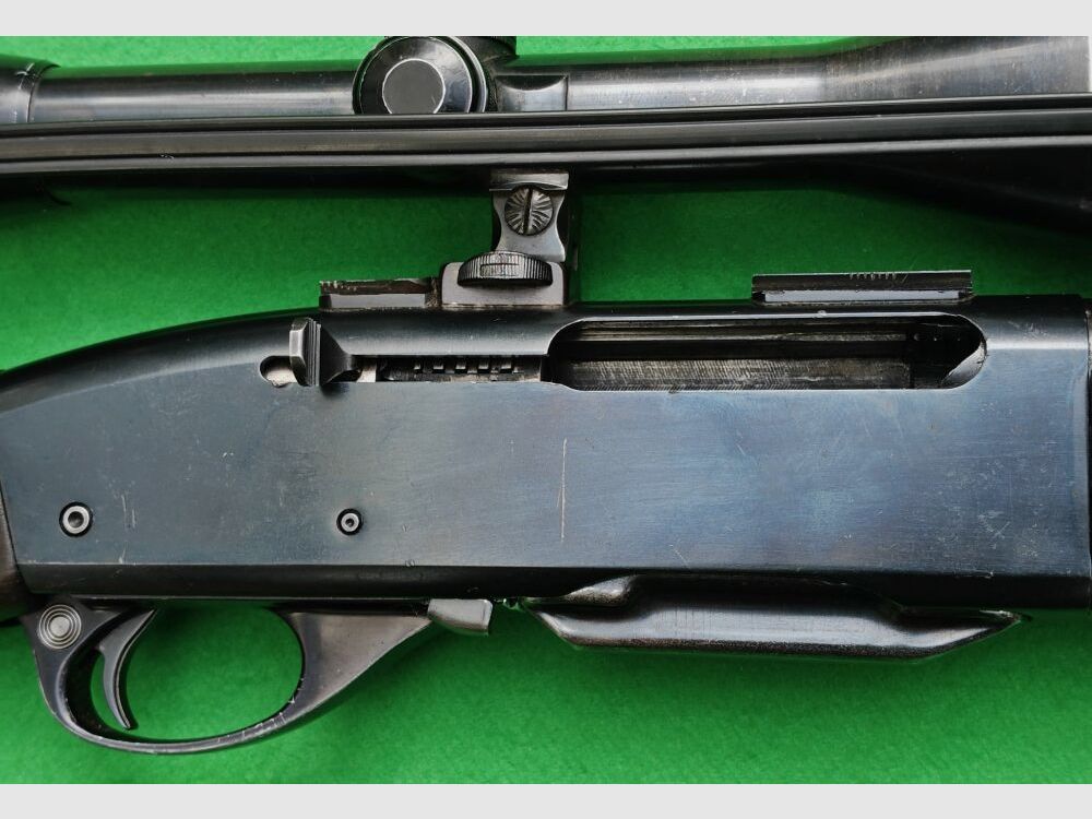 Remington Woodsmaster Model 742