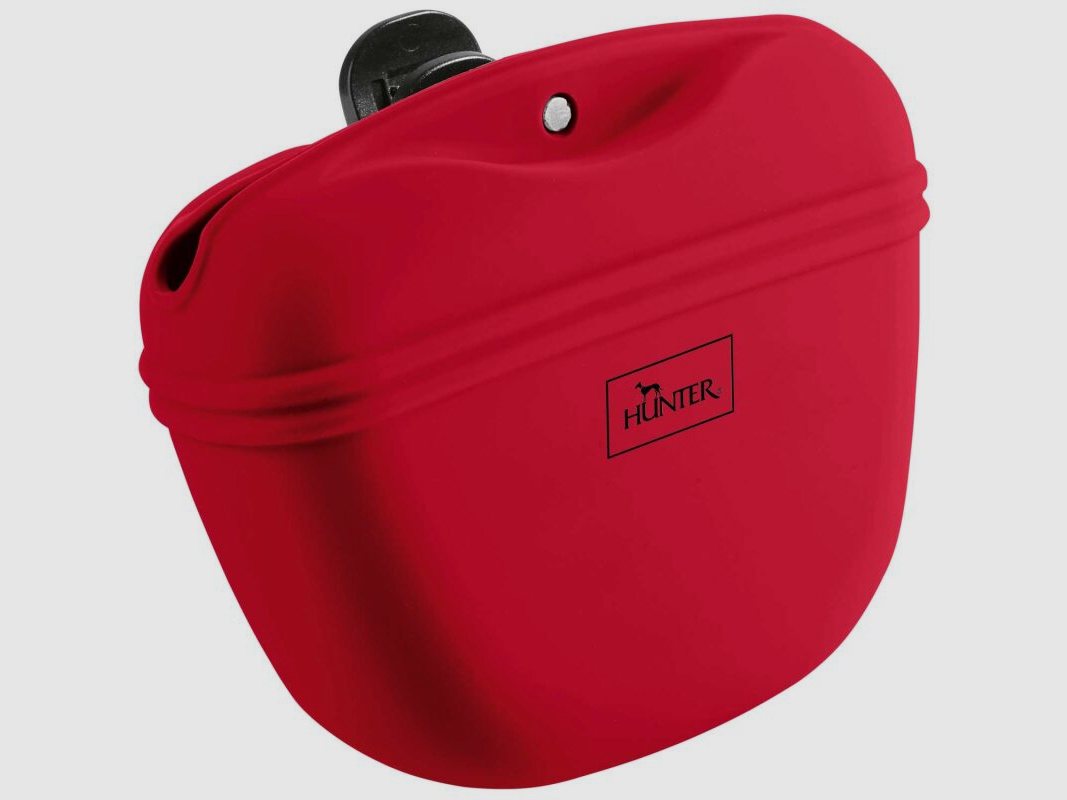 Hunter Silikon Snackbeutel Lugo