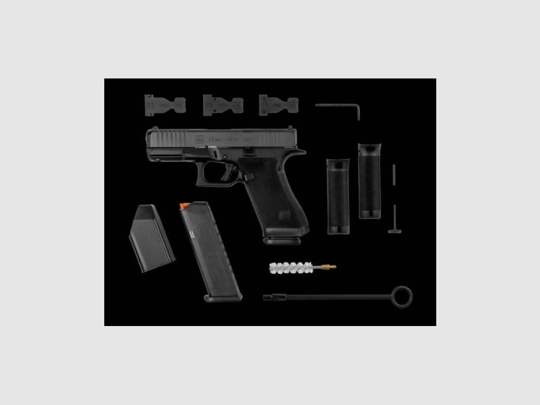 Glock 19 Gen 6 / OR / FS, Bild 3 von 3