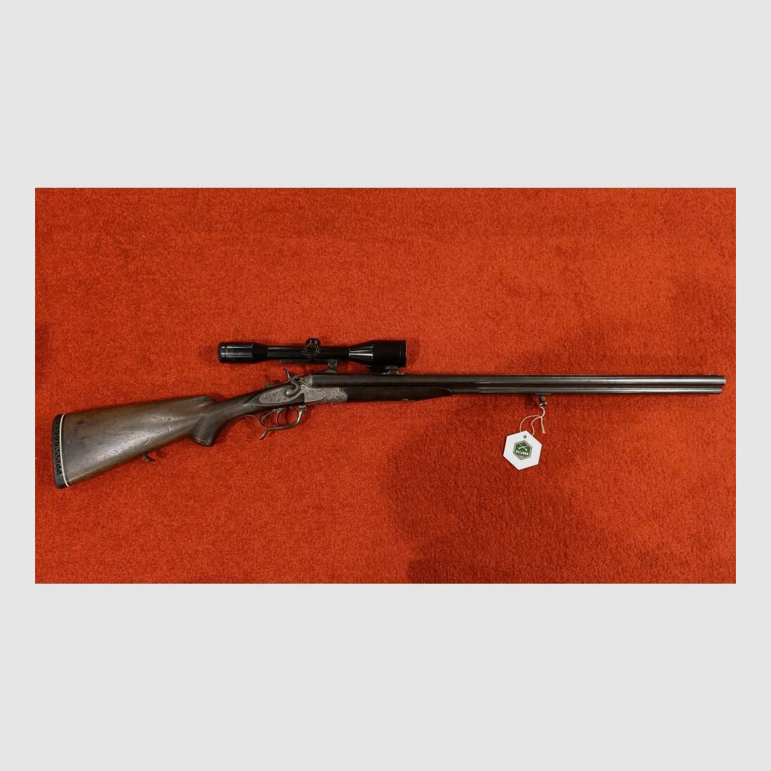 Placa sin 5,6x50R Mag;16/70, imagen 2 de 7