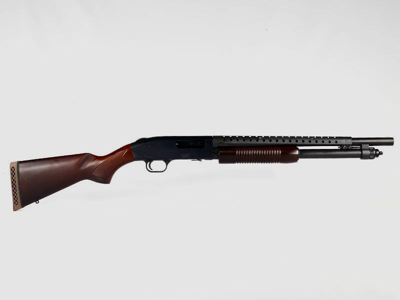 MOSSBERG	 590 Retrograde 18,5 Zoll