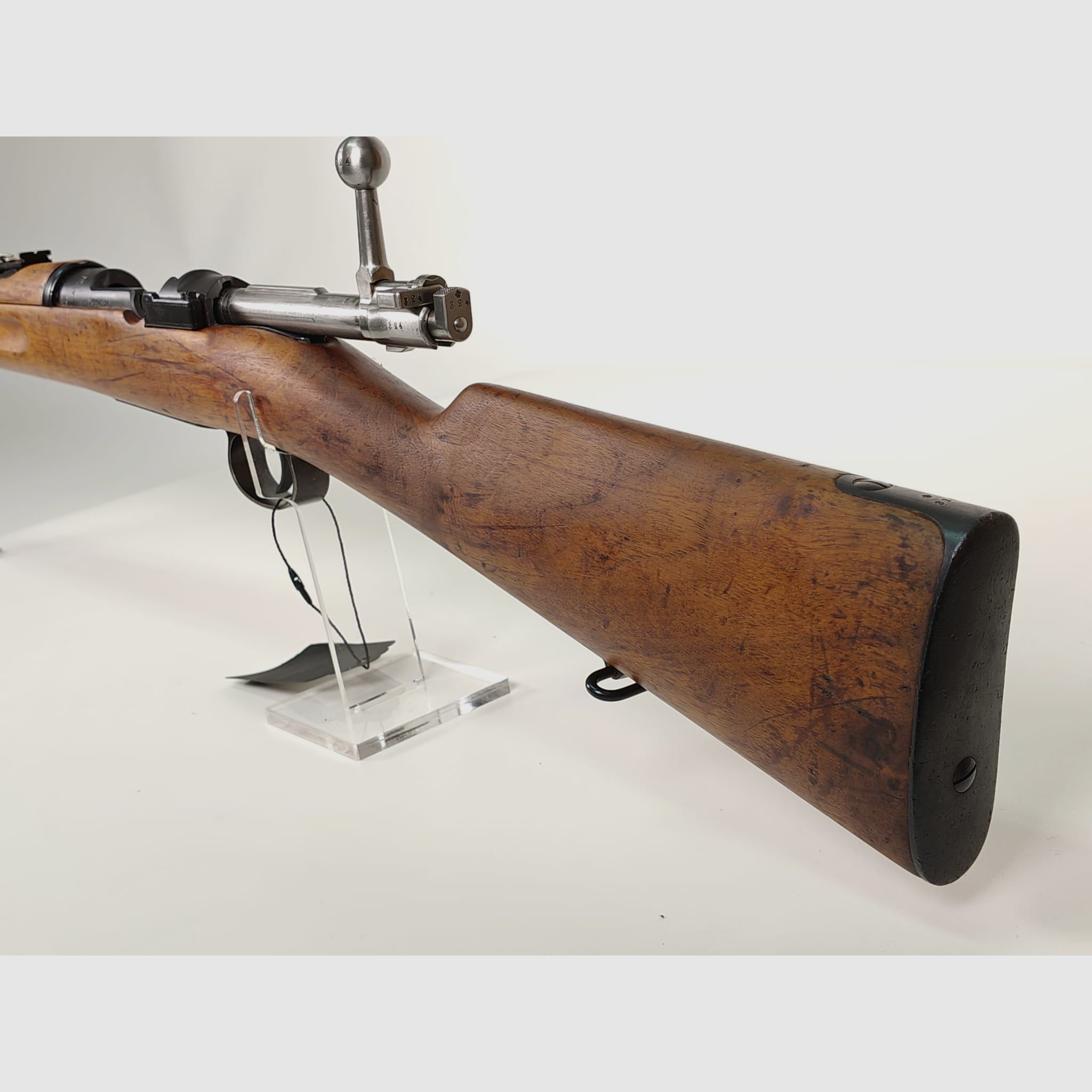 Carl Gustafs Stads Mod. 1908 6,5x55 SE, Bild 3 von 10