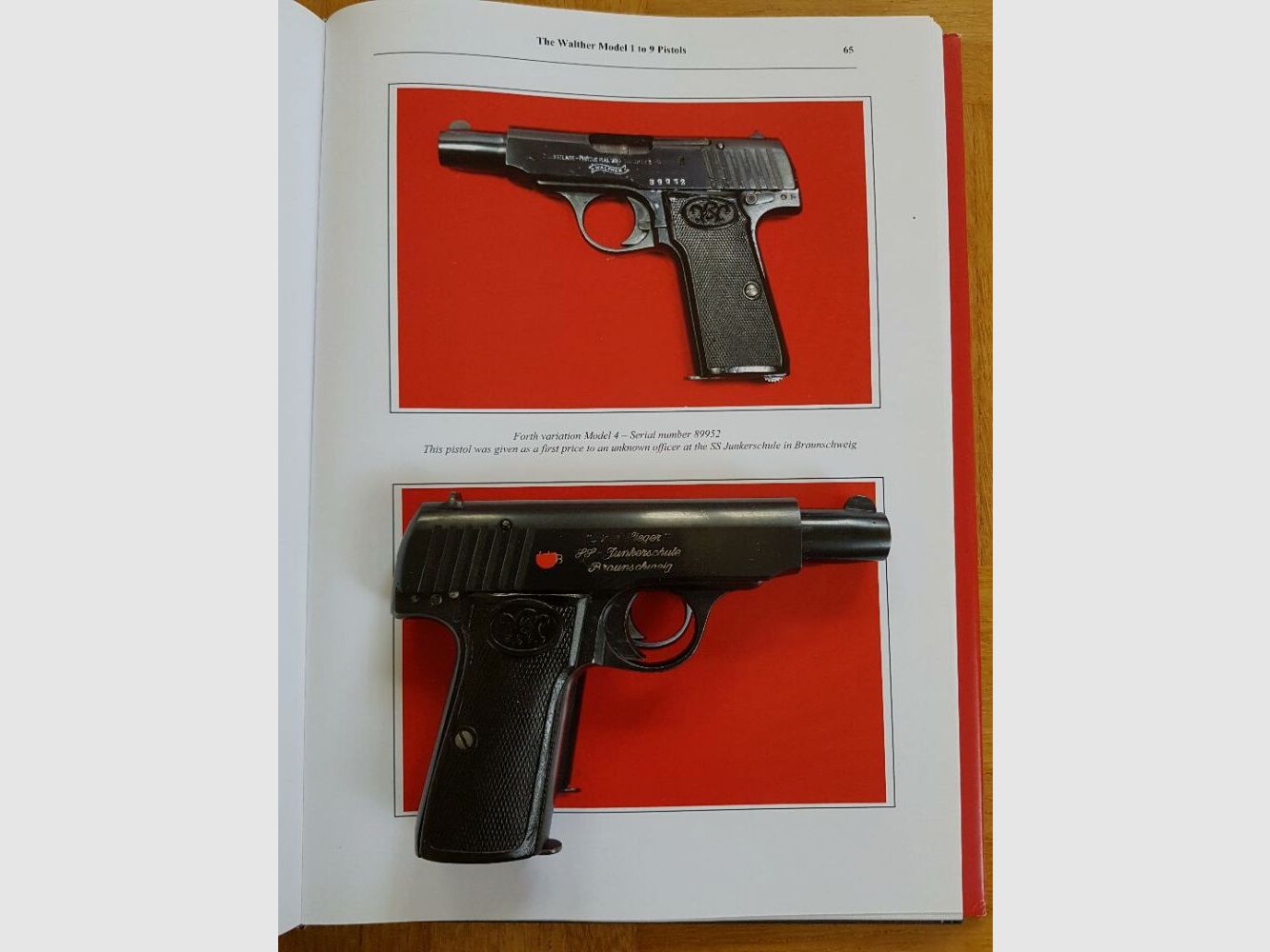 Walther 4 Junkerschule Braunschweig