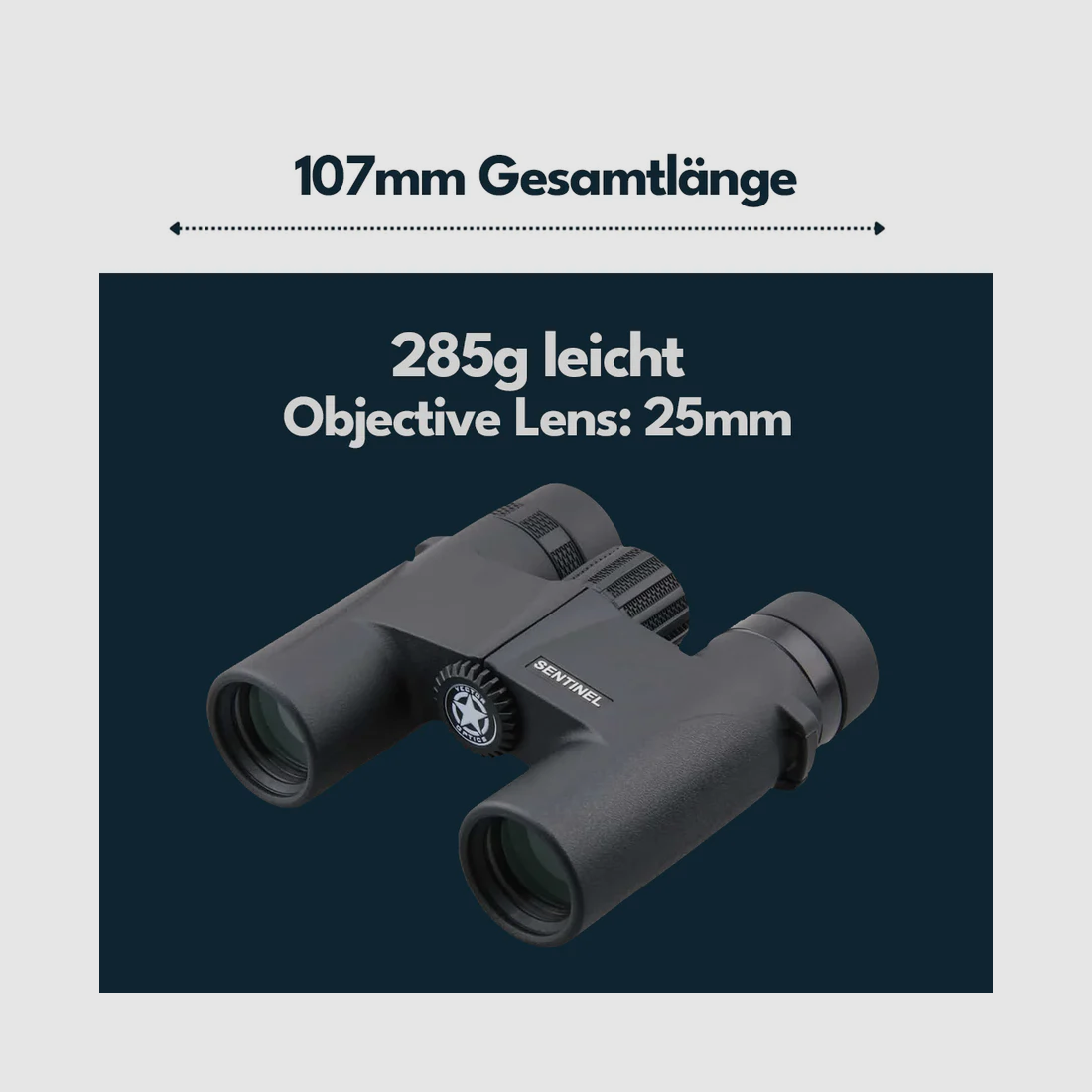 Vector Optics SCBO-11 Sentinel 8x25, image 4 of 5