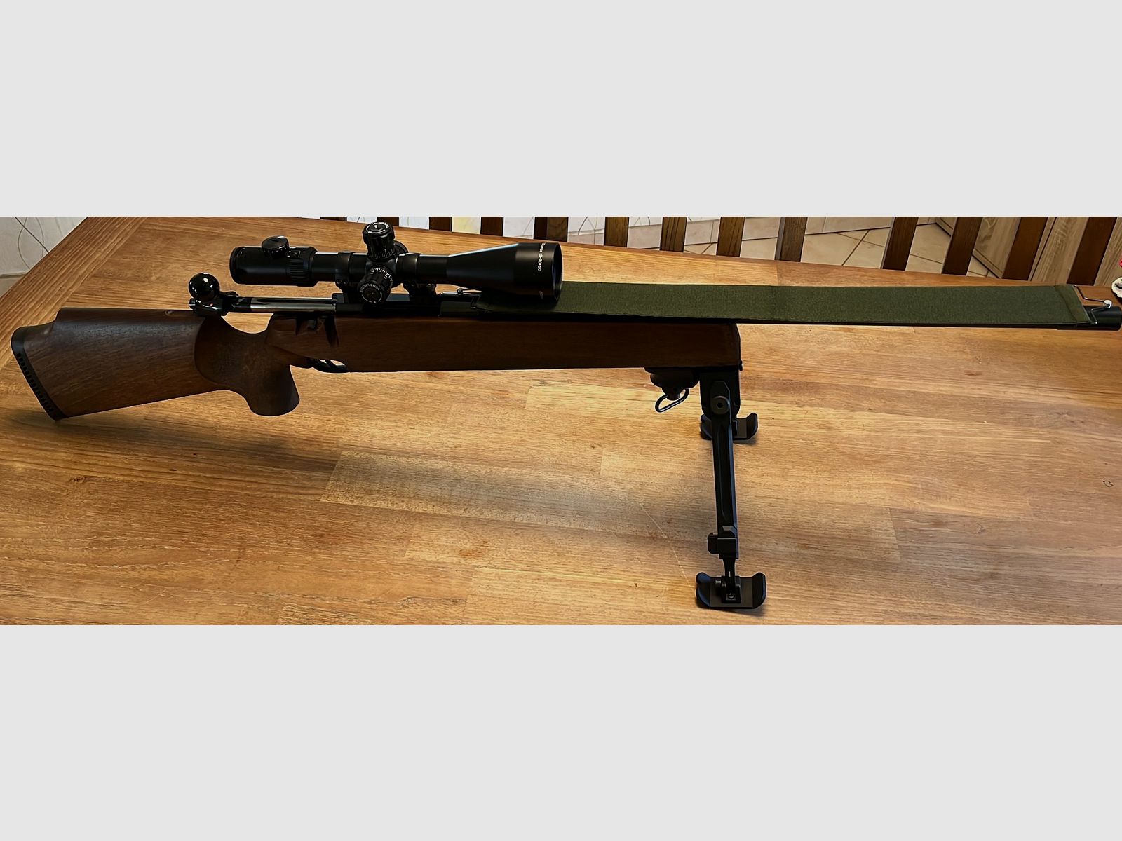 Frankonia Heym Match .308 win