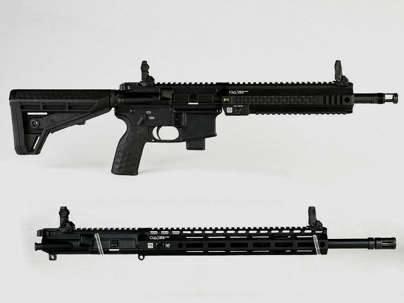 Oberland Arms OA-15 M9 Short 12" + Wechselsystem .223 Rem.