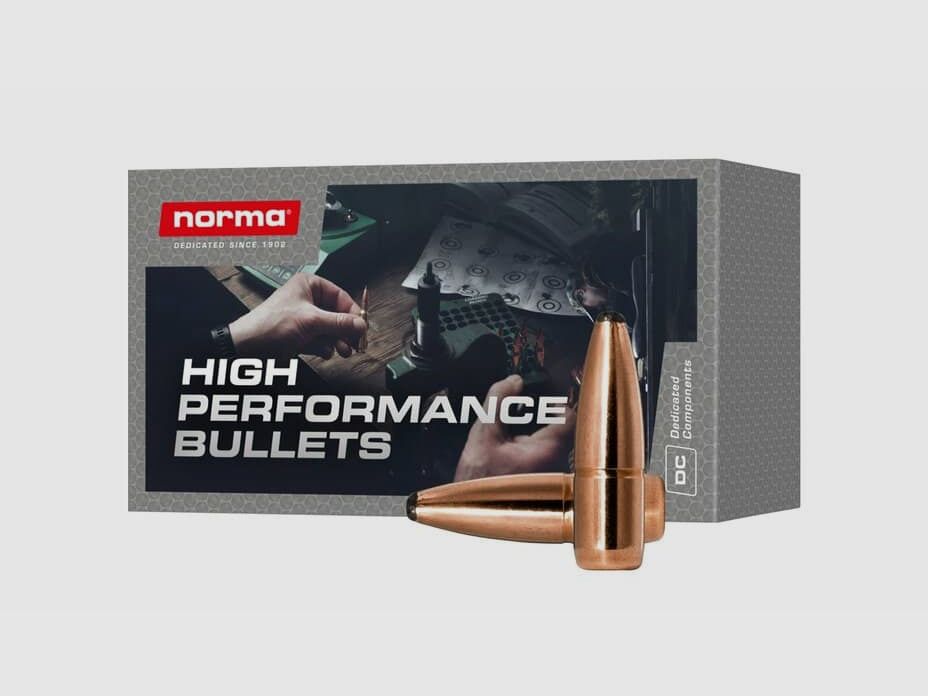 Balas Norma Oryx cal. .308 / 10,7g / 165grs. – 100 ud., imagen 1 de 2