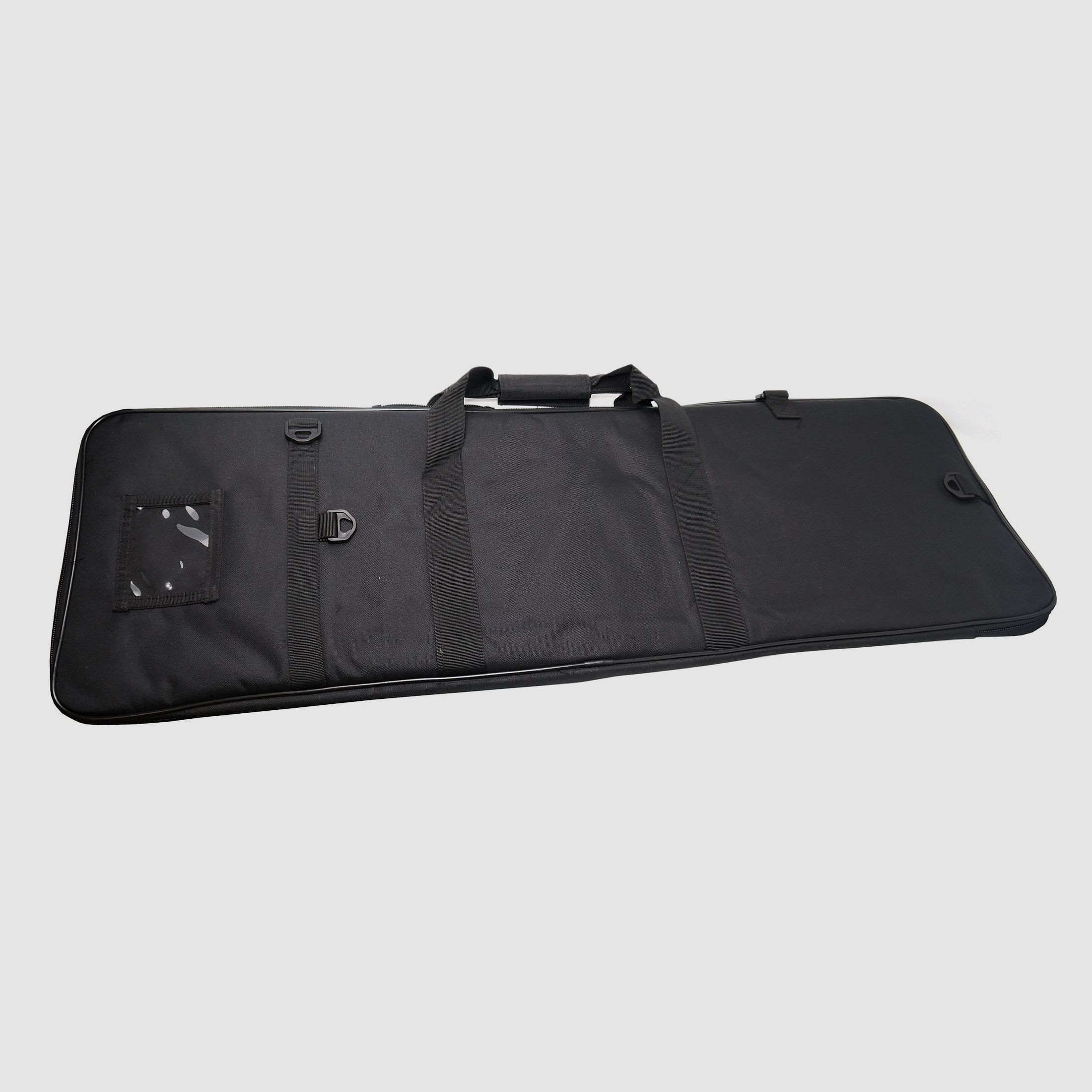 Royal JS Tactical – Fodero nero per carabina con tasche (88 cm), immagine 2 di 2