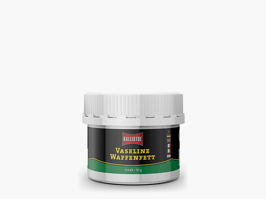 Ballistol Vaseline Waffenfett
