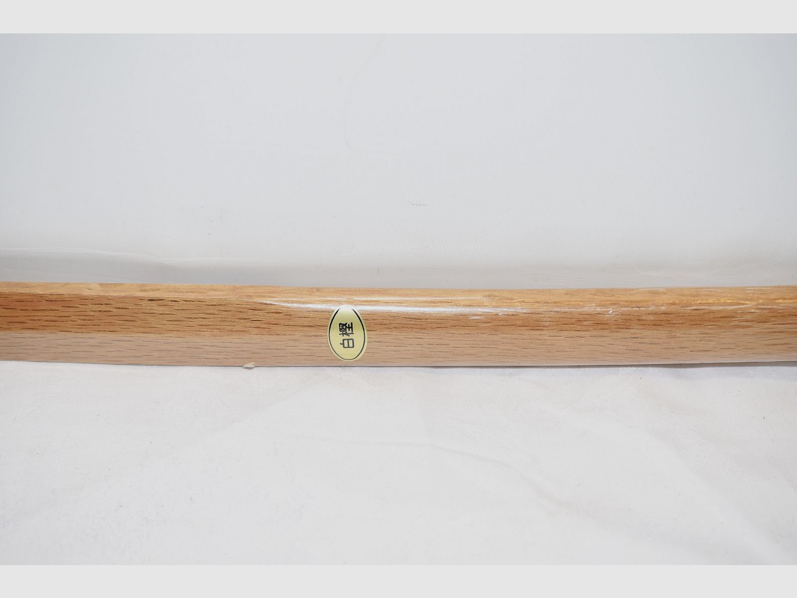 Bokken, espada de madera, katana, modelo de madera