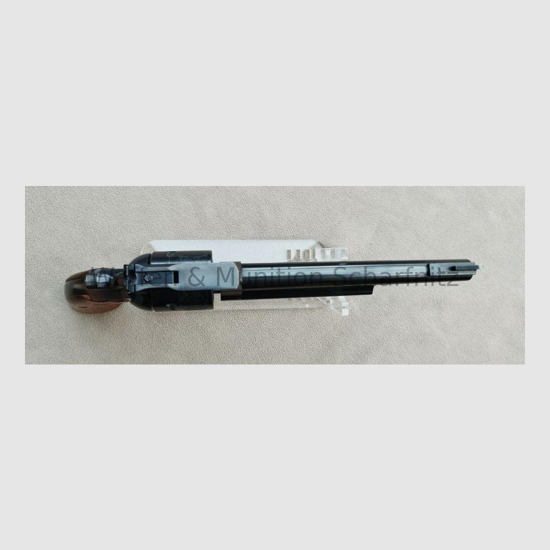 STURM, RUGER & Co. BLACKHAWK "BISLEY-TARGET" New Modell