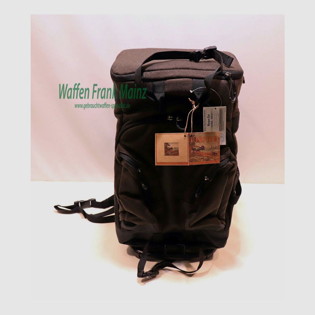 HÄRKILA Metso Rucksack Chair (Loden) Rucksackstuhl - Jagdrucksack