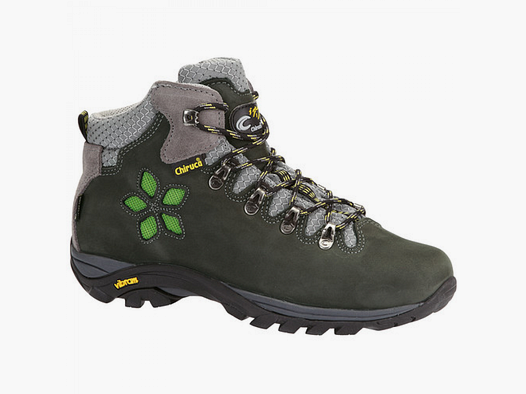 Chiruca Chaussures de randonnée pour femme Monique 01 Grises