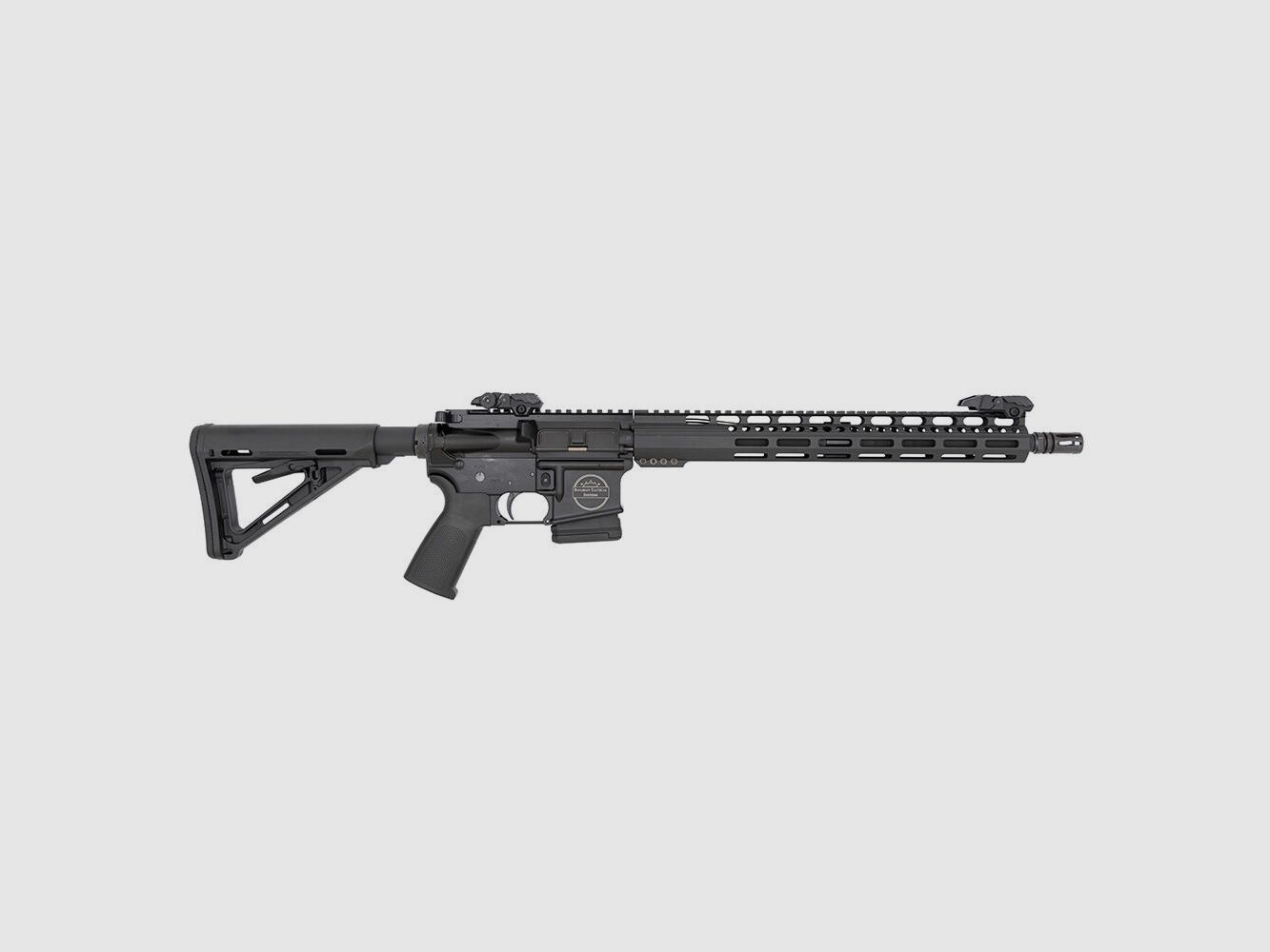 Bavarian Tactical Systems	 BTS-15 (16", .223 Remington)