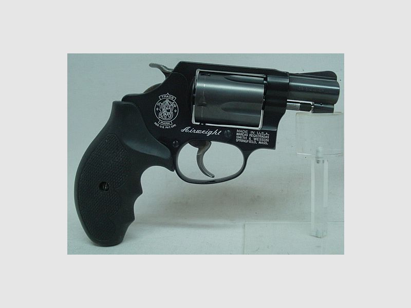 37-3 Airweight - .38Special