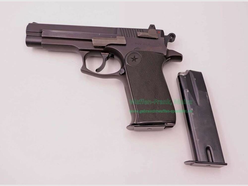 Star - Spanien Mod. 30M I/Starfire