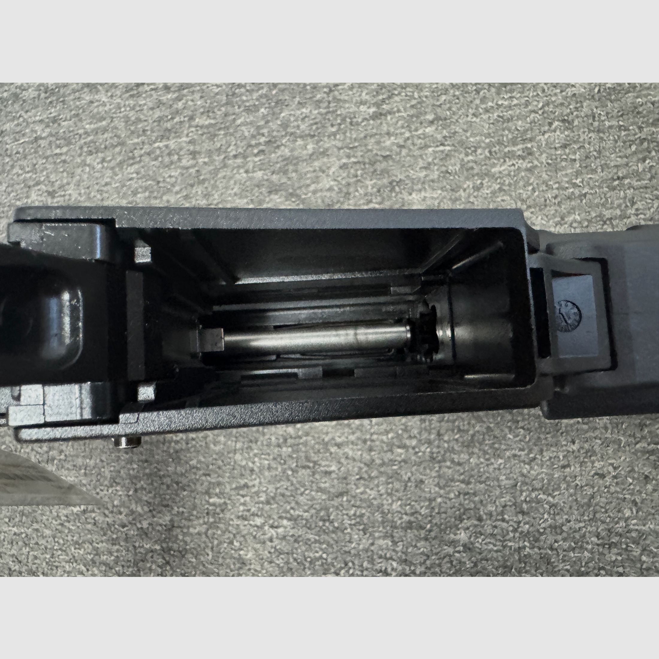 Heckler & Koch SL8 .223 z Nikon Monarch 5,5-16,5x44