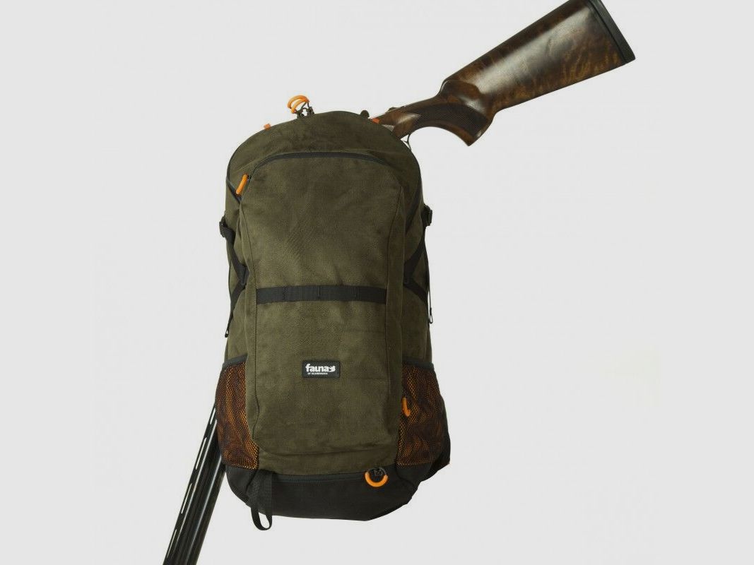 Fauna Rucksack F40 mit Waffenschnell-Tragesystem