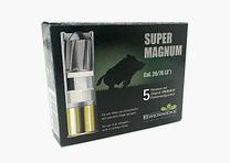Brenneke 2005529 20/76 Super Magnum 28,4g 440grs. 5 pezzi