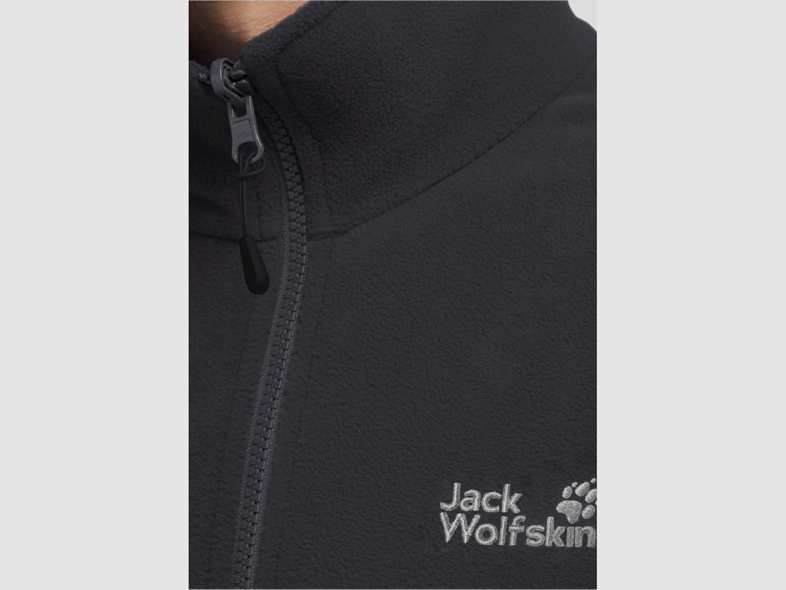 JACK WOLFSKIN Taunus 100 Fz M Black