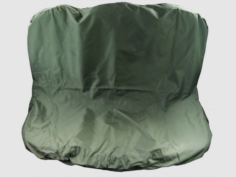 Funda Forsport para asiento trasero, Verde, imagen 2 de 3