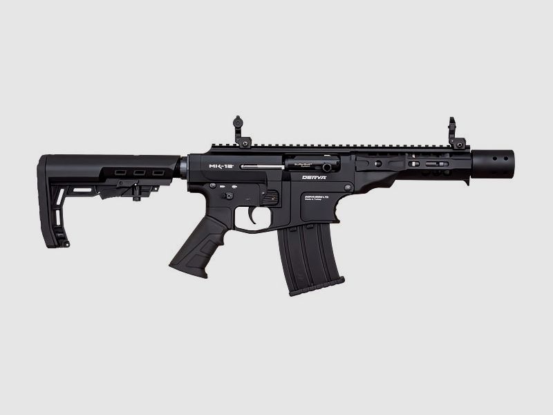 Derya Selbstladeflinte MK-12 AS-240 Kal. 12/76