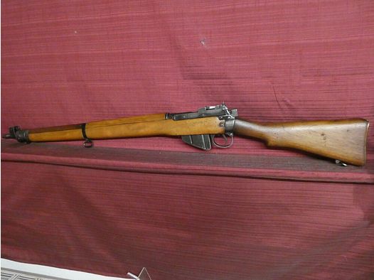 Enfield No4 MK 1